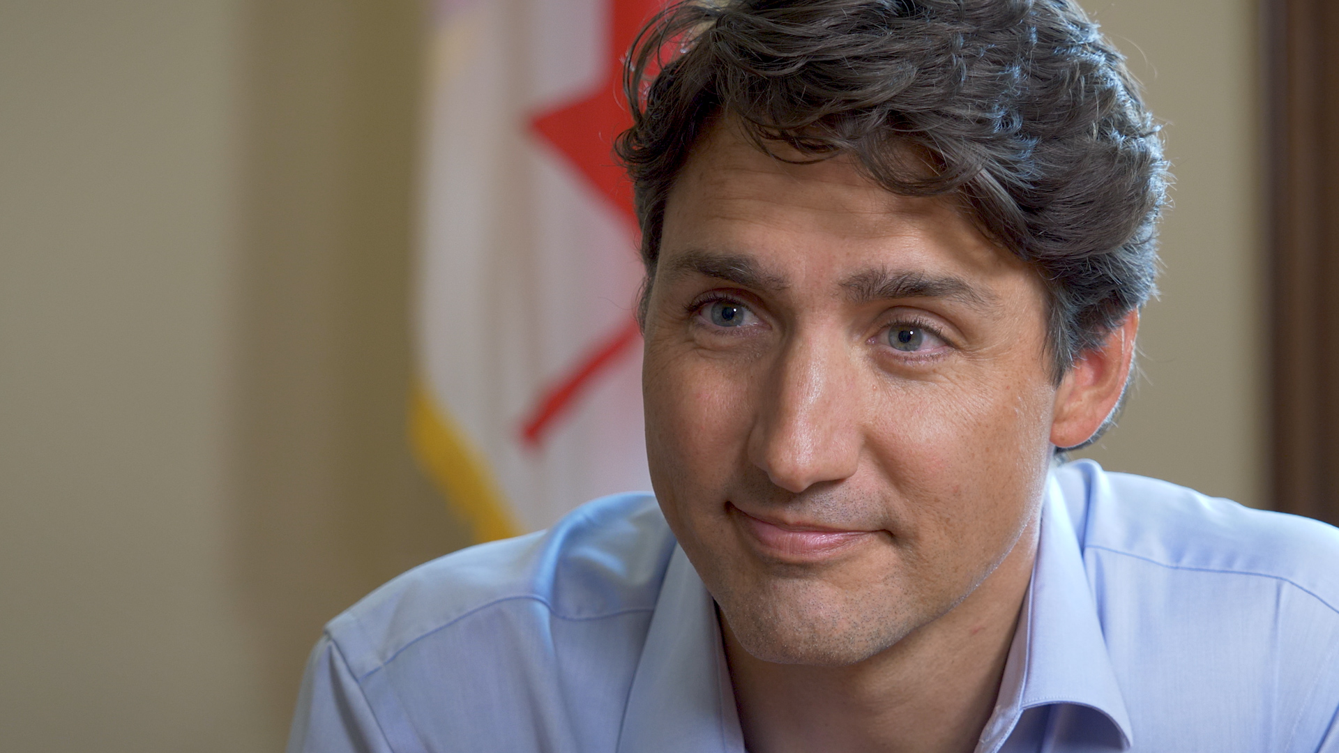 Sip and Skimm with Justin Trudeau