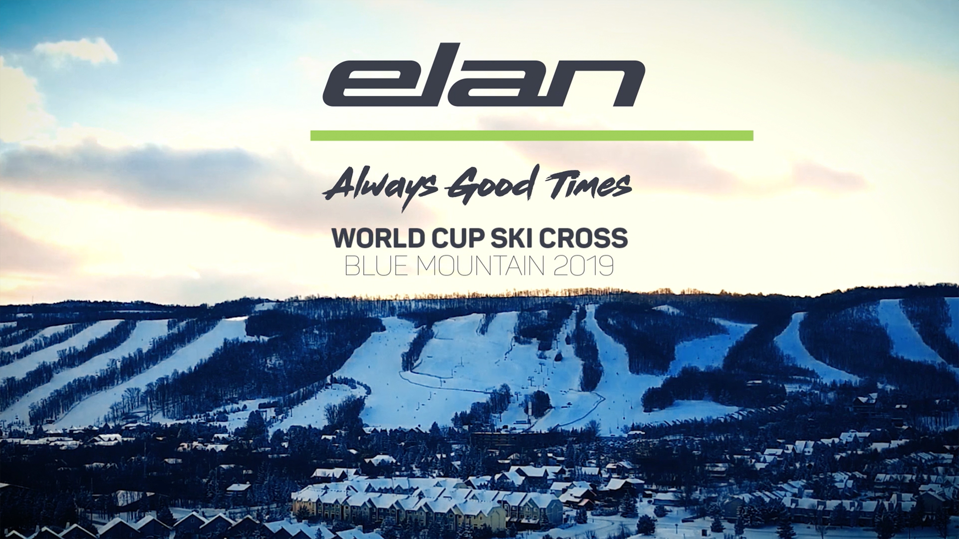 World Cup Ski Cross